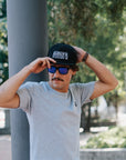 GORRA ON REPEAT