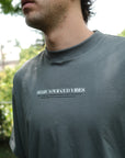 T-SHIRT OVERSIZE GUD CLUB