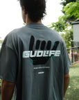 T-SHIRT OVERSIZE GUD CLUB
