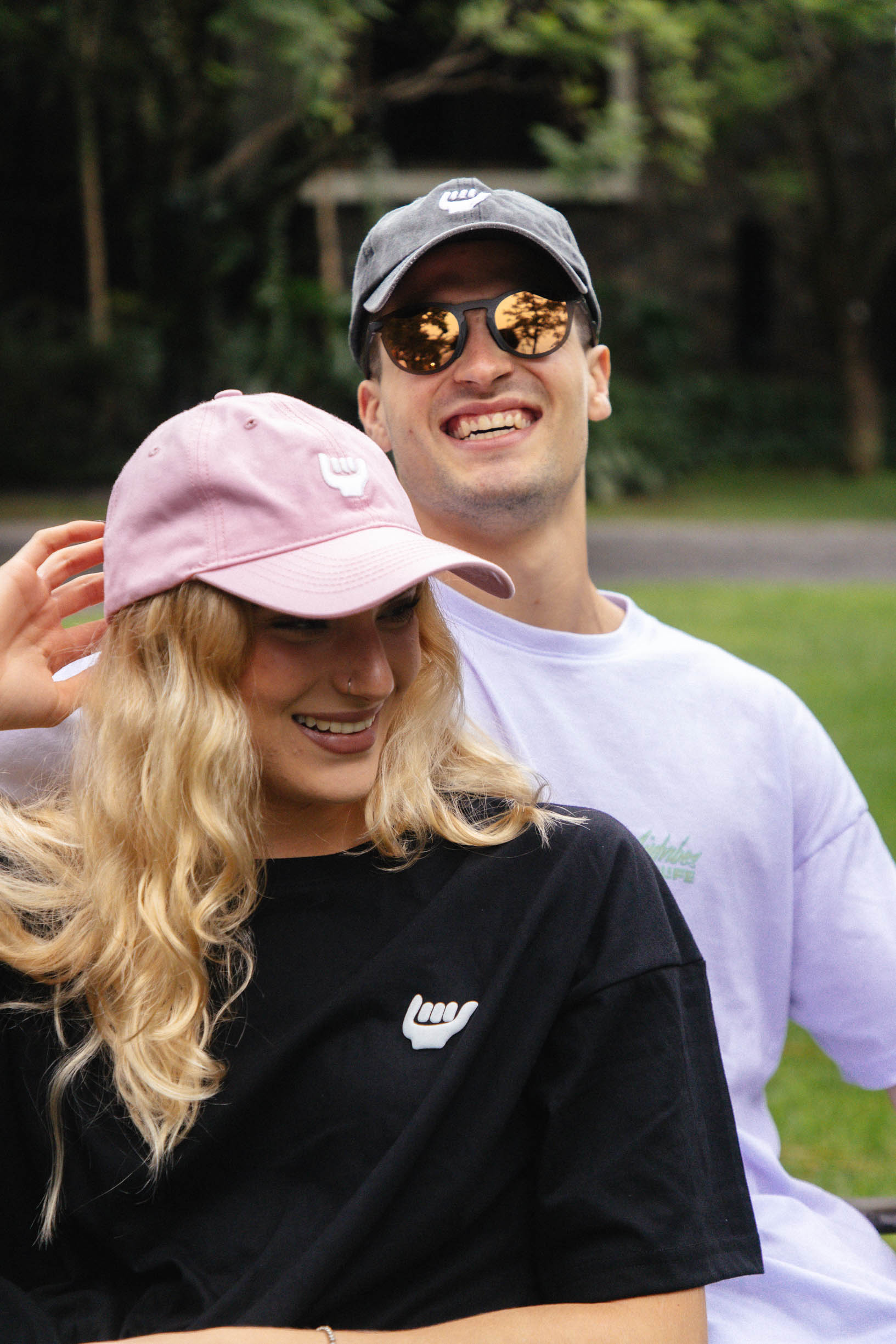 GORRA SHAKA FADE