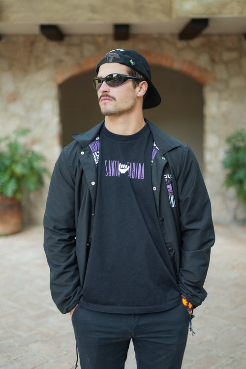 CHAMARRA RITUAL SANTA SABINA X GUD LIFE