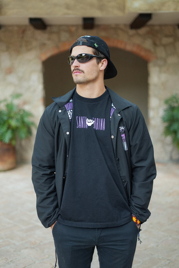 CHAMARRA RITUAL SANTA SABINA X GUD LIFE