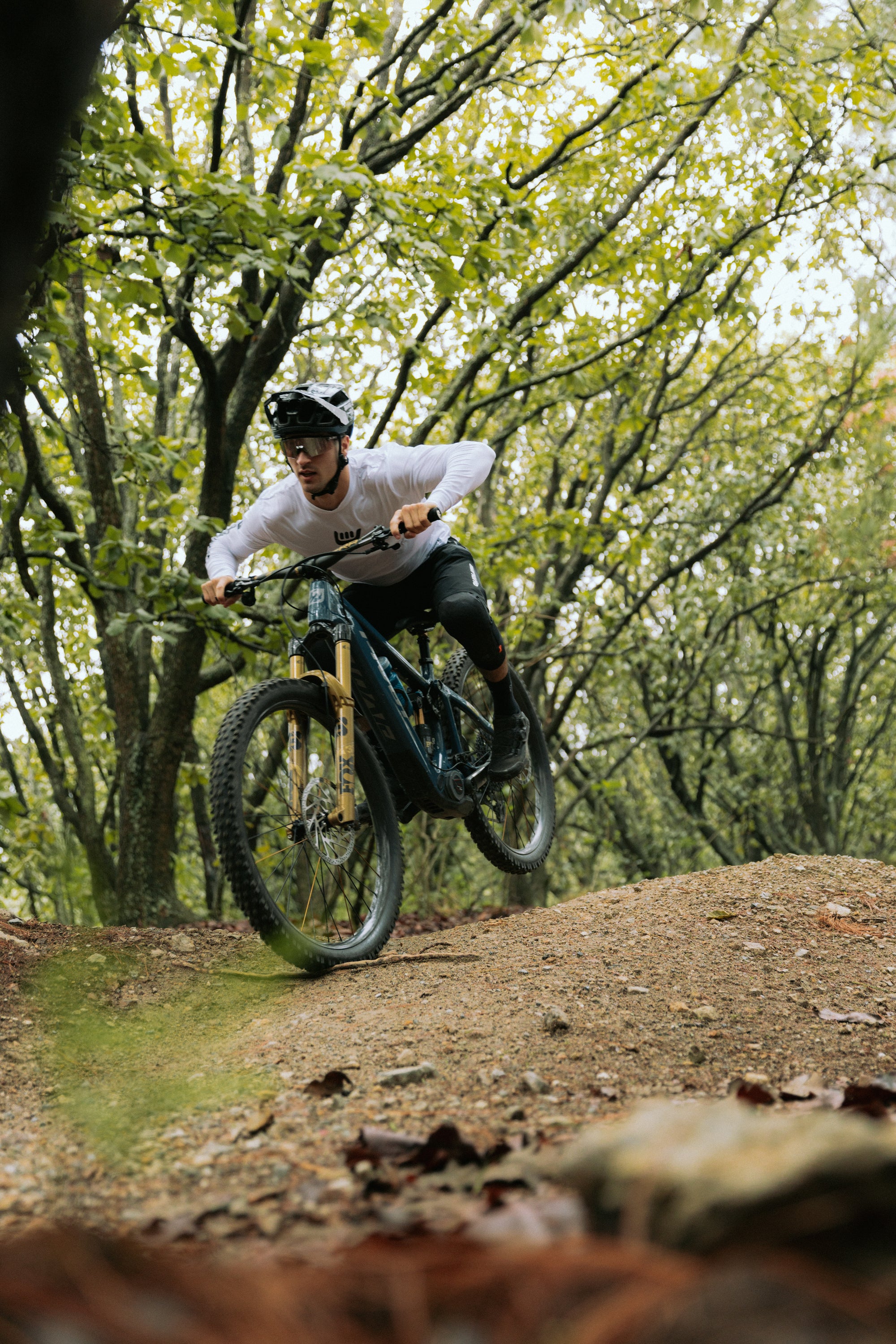 MTB JERSEY LONG SLEEVE PEAK