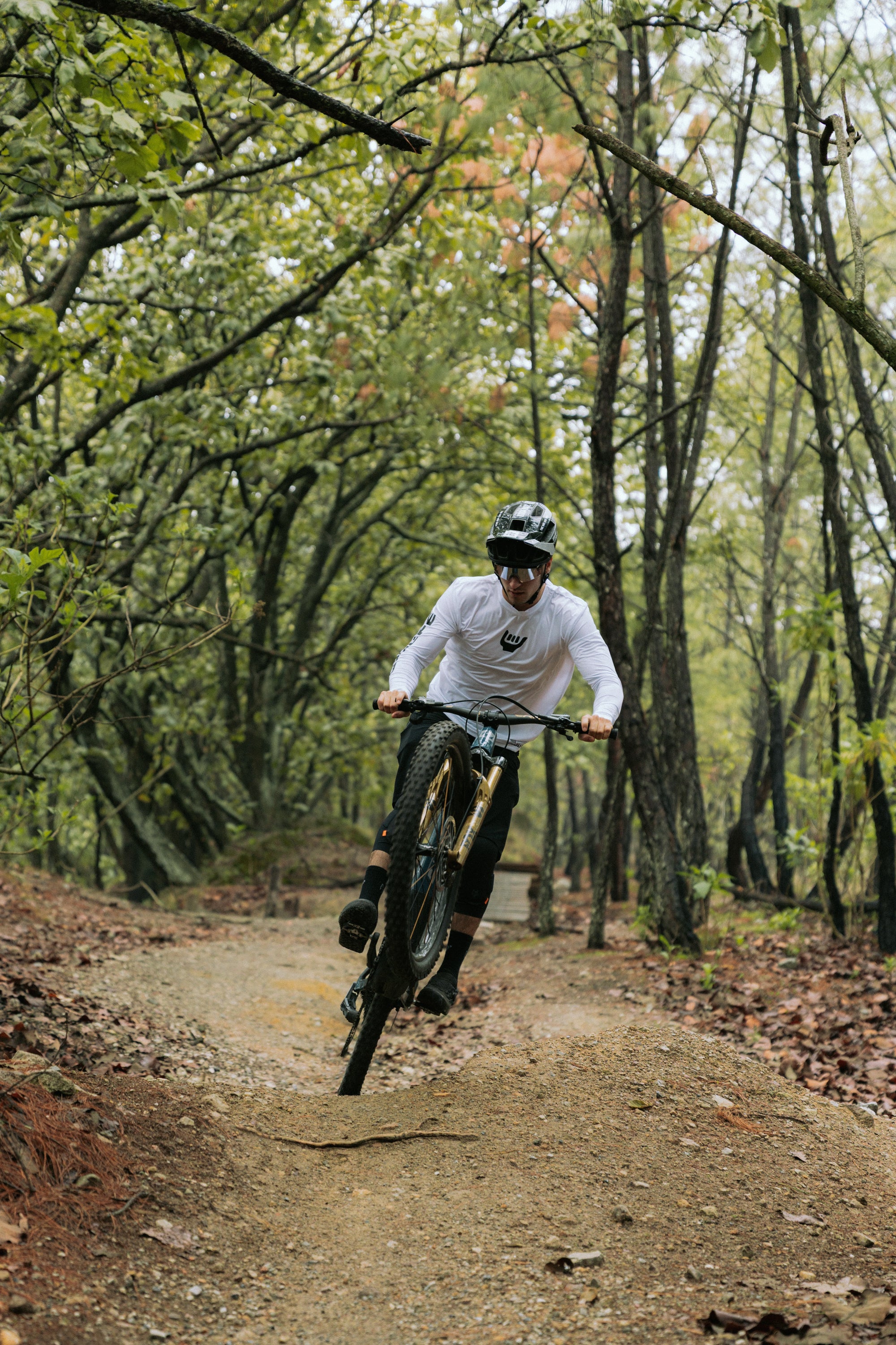 MTB JERSEY LONG SLEEVE PEAK