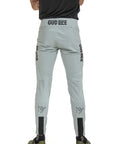 MTB PANTS FLEX LUNAR GREY