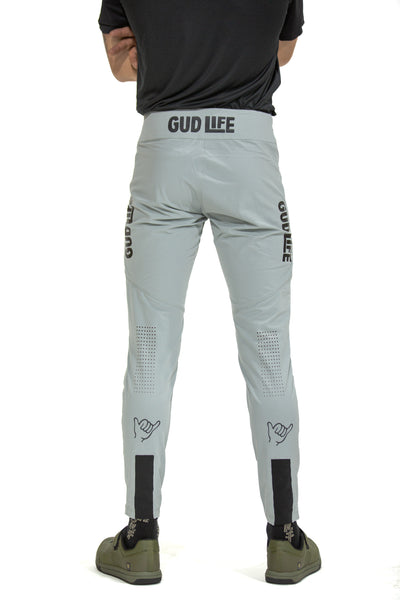 MTB PANTS FLEX LUNAR GREY