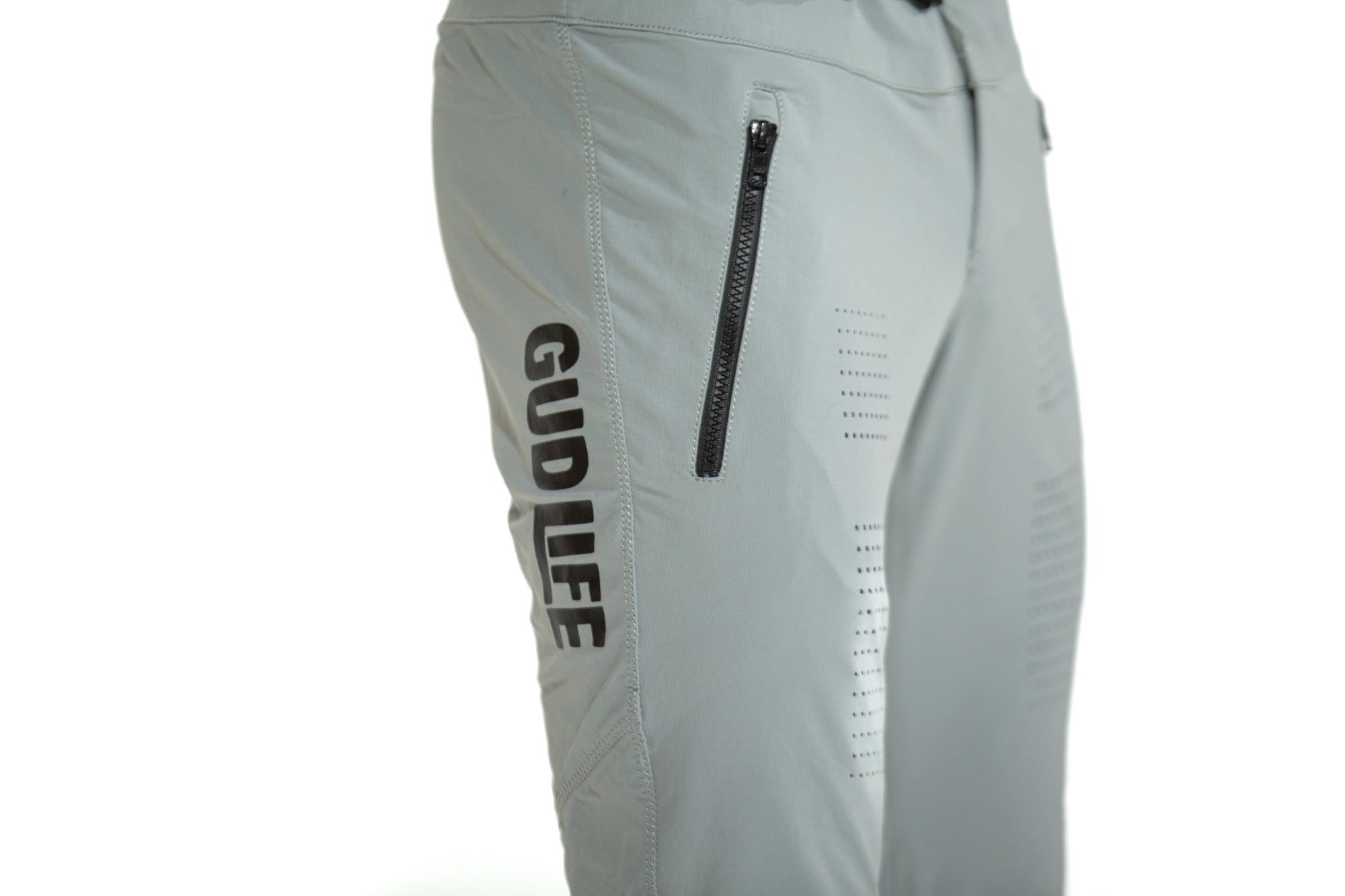 MTB PANTS FLEX LUNAR GREY