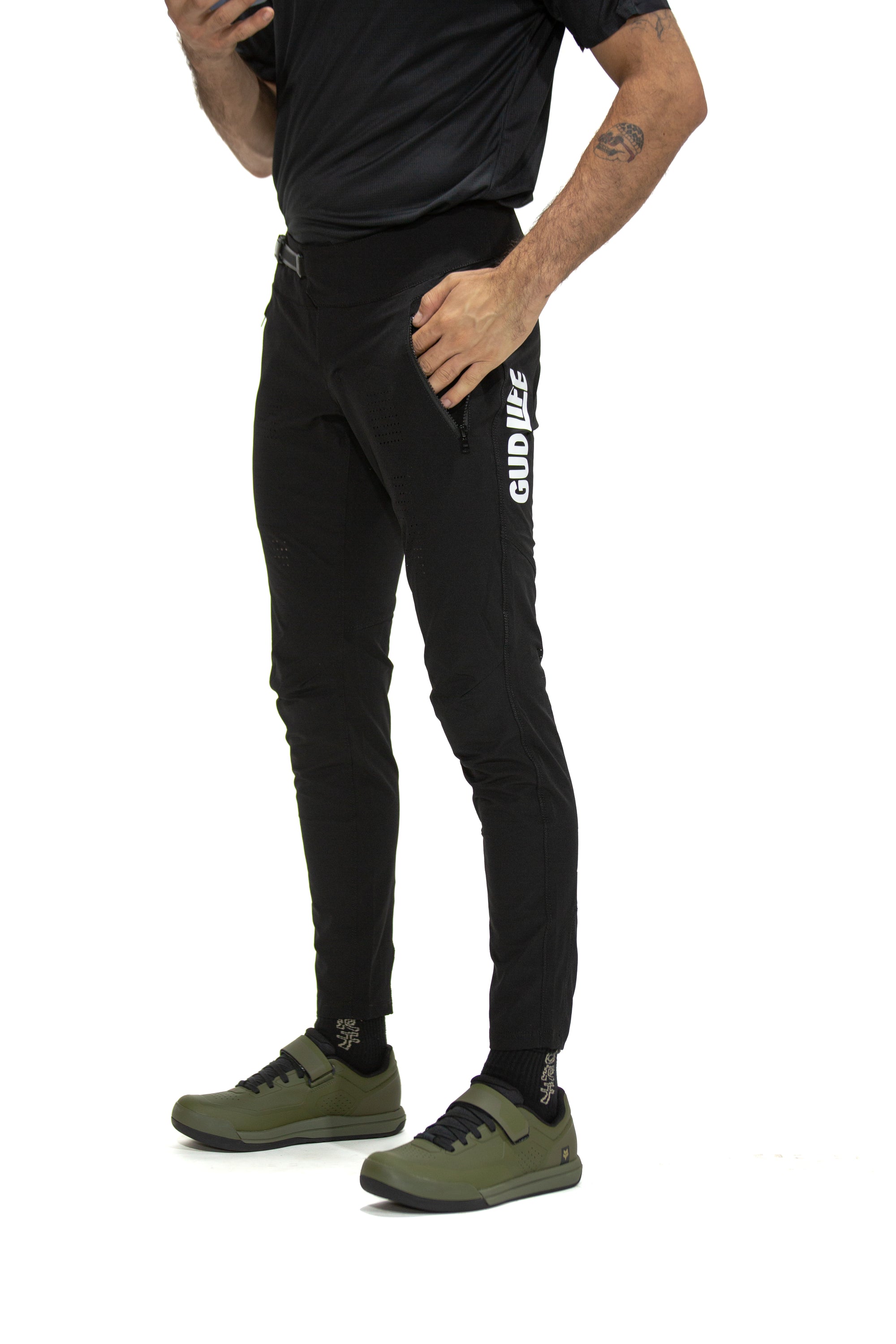 MTB PANTS FLEX LUNAR