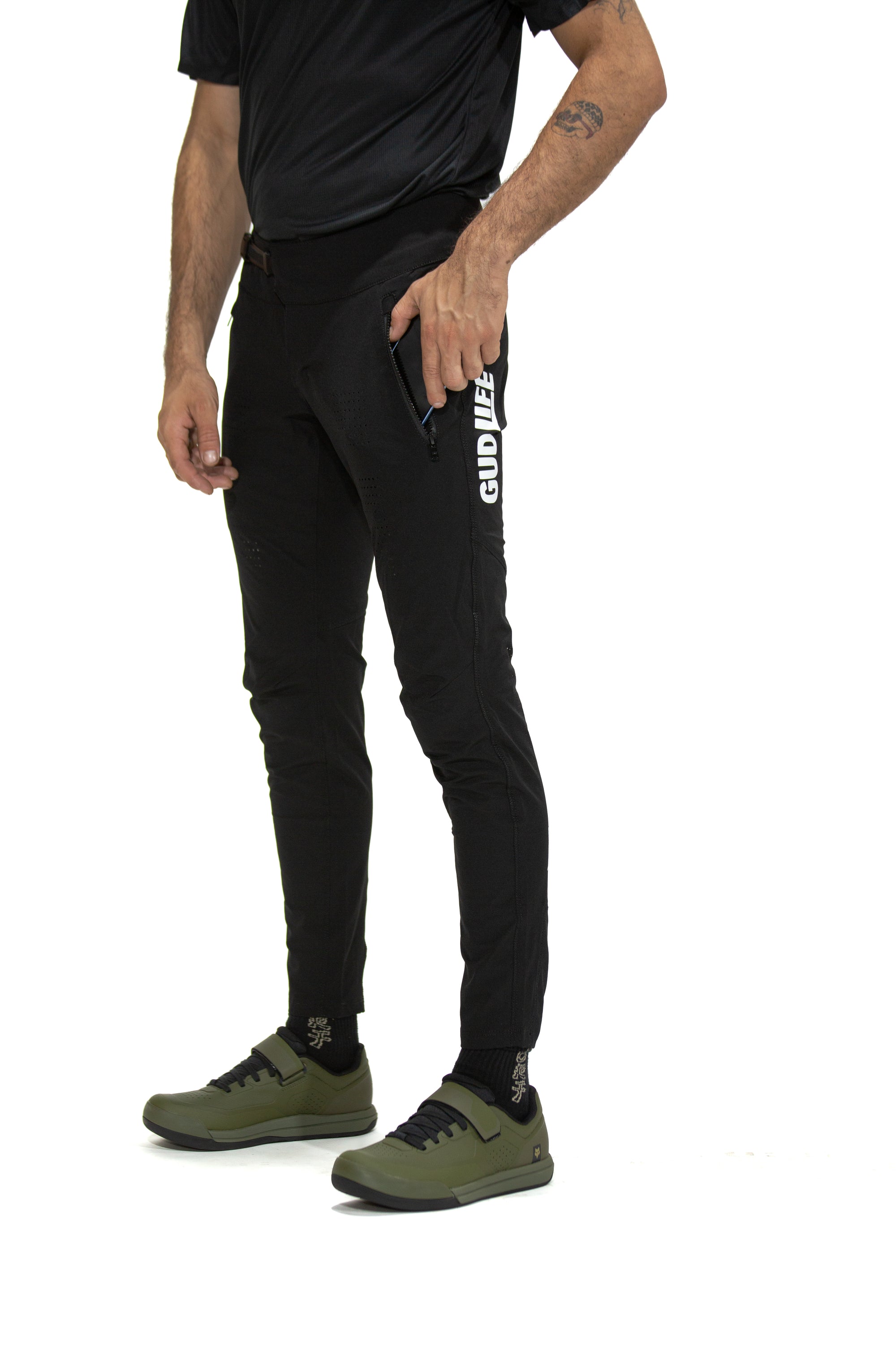 MTB PANTS FLEX LUNAR