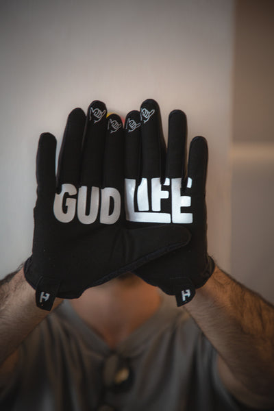 MTB GLOVES LEVEL UP