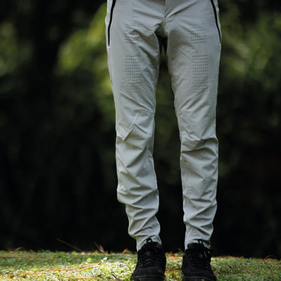 MTB PANTS FLEX LUNAR GREY