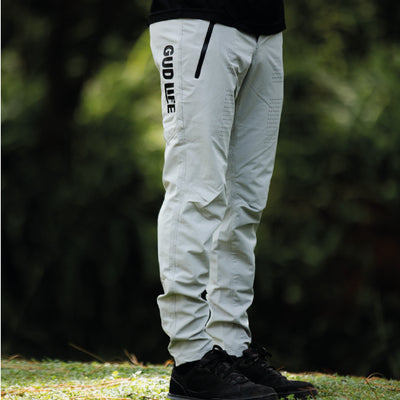 MTB PANTS FLEX LUNAR GREY