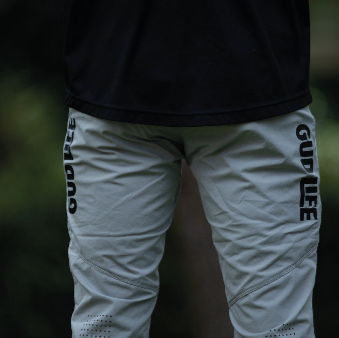 MTB PANTS FLEX LUNAR GREY