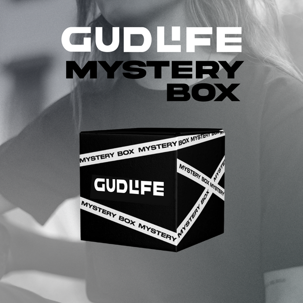 GUD LIFE MYSTERY BOX! MAS DE $1,800 PESOS EN PRODUCTO POR SOLO $999