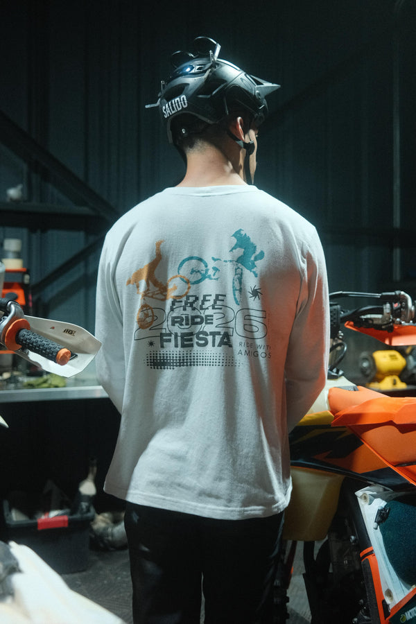 T-SHIRT FIESTA 2026