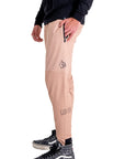 MTB PANTS FLEX BROWN