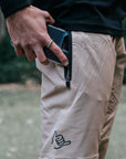 MTB PANTS FLEX BROWN