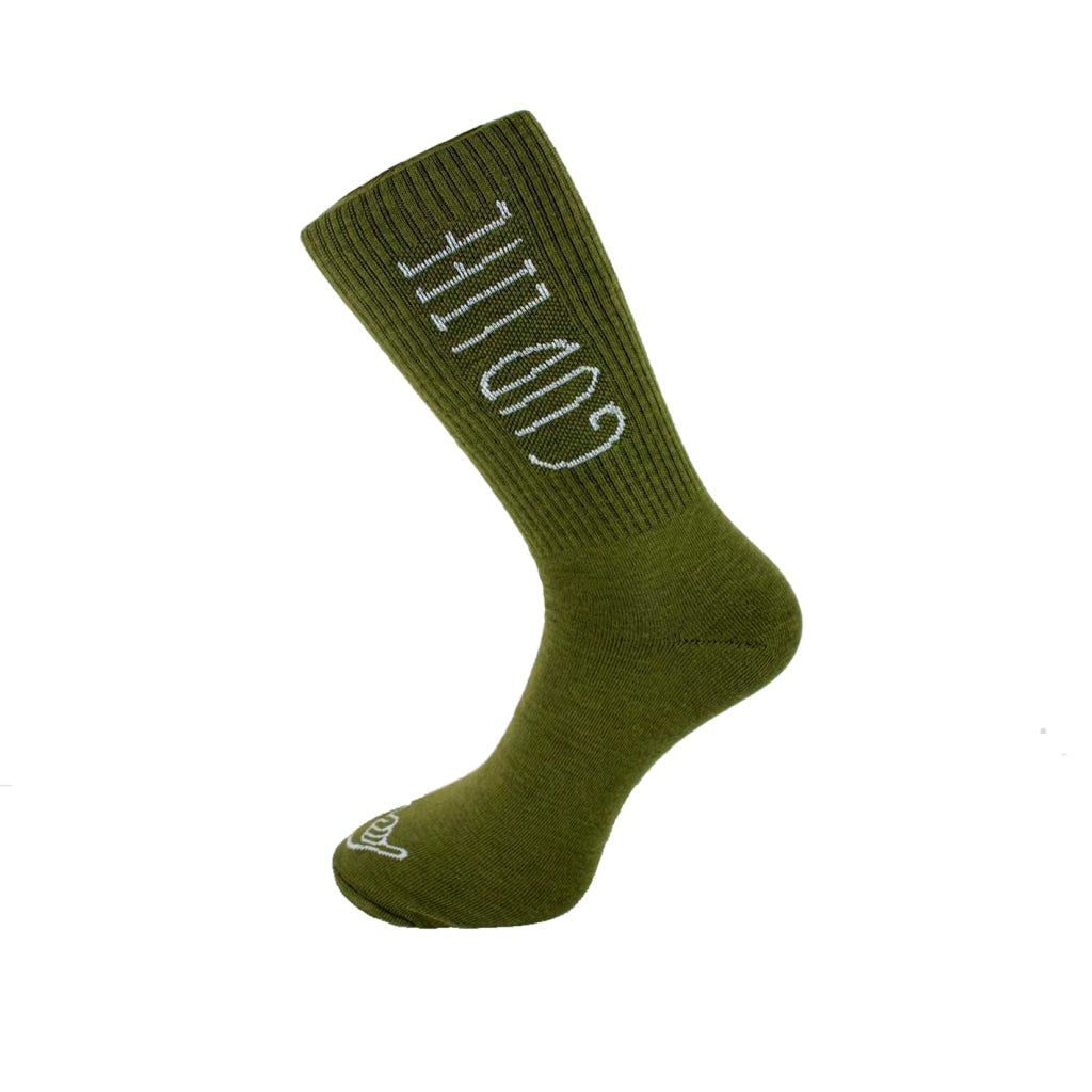 Gudlife Socks Green