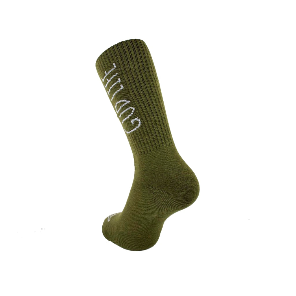 Gudlife Socks Green