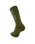 Gudlife Socks Green