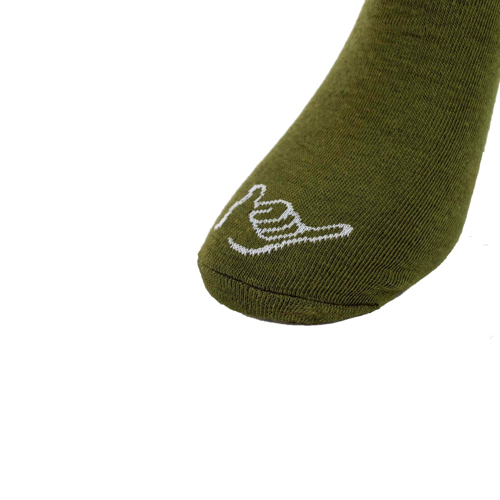 Gudlife Socks Green