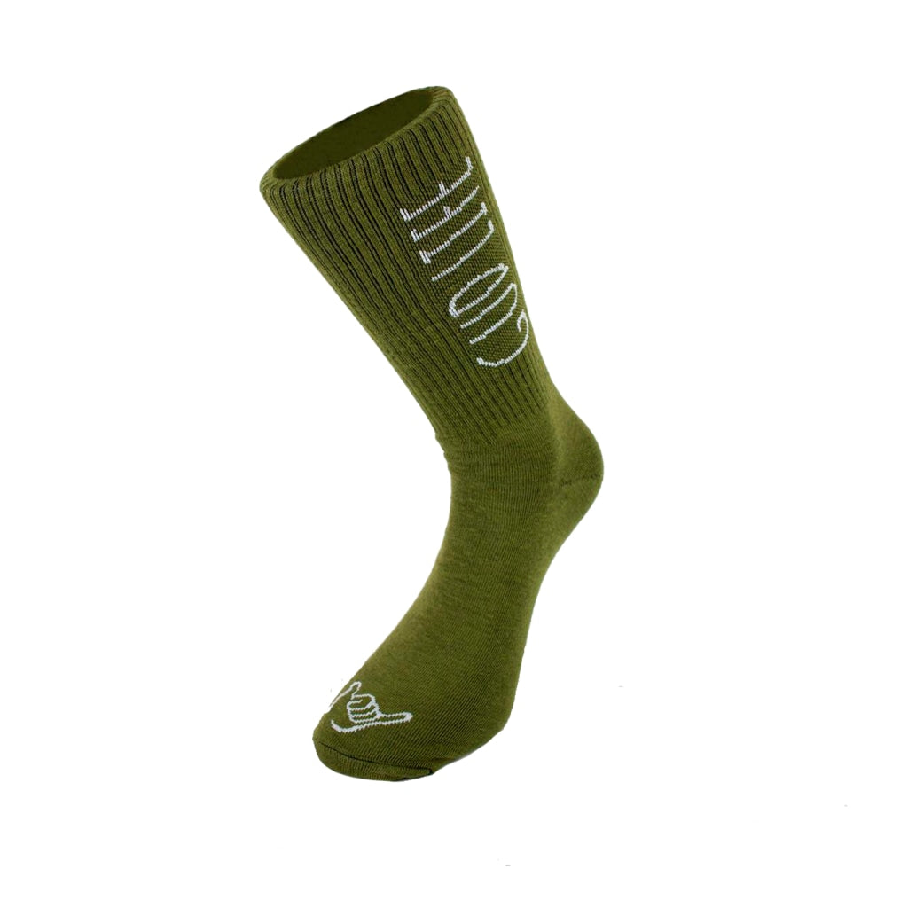 Gudlife Socks Green