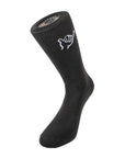 Shaka Socks Black