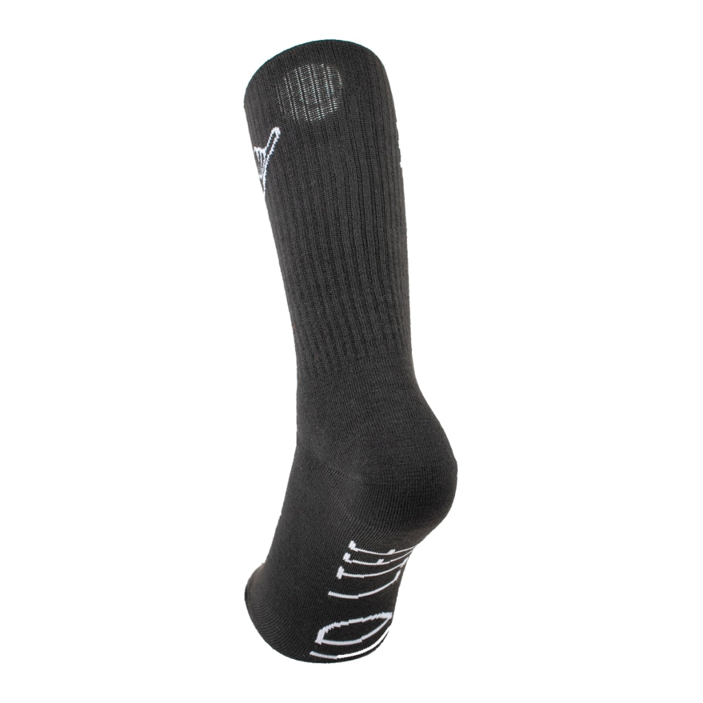 Shaka Socks Black