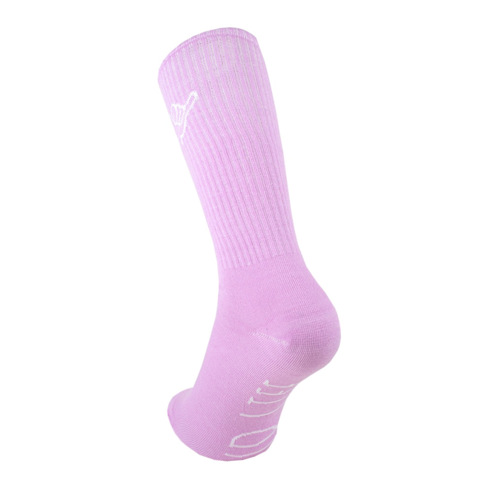 Shaka Socks Pink