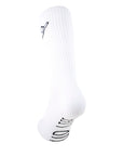 Shaka Socks White